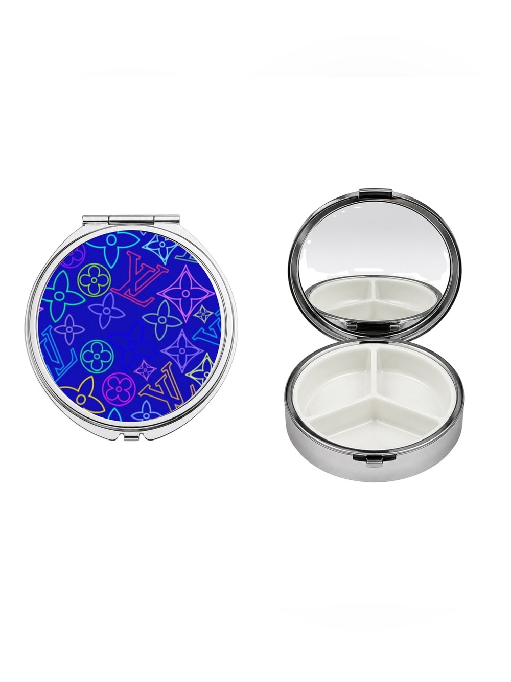 HANDMADE FASHION Pill Box